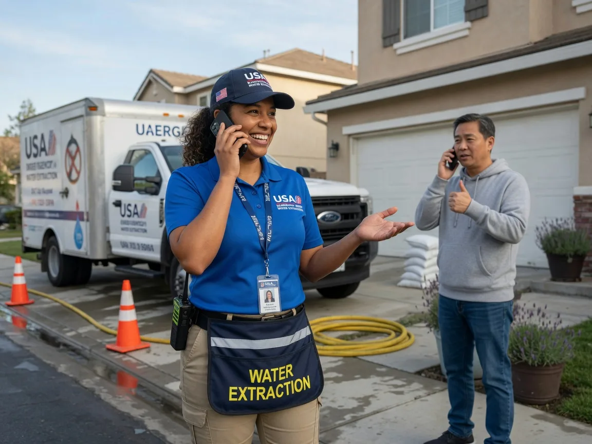 Emergency Water Removal Worden, IL FAQs
